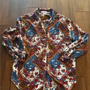 Penny Lane Button Down